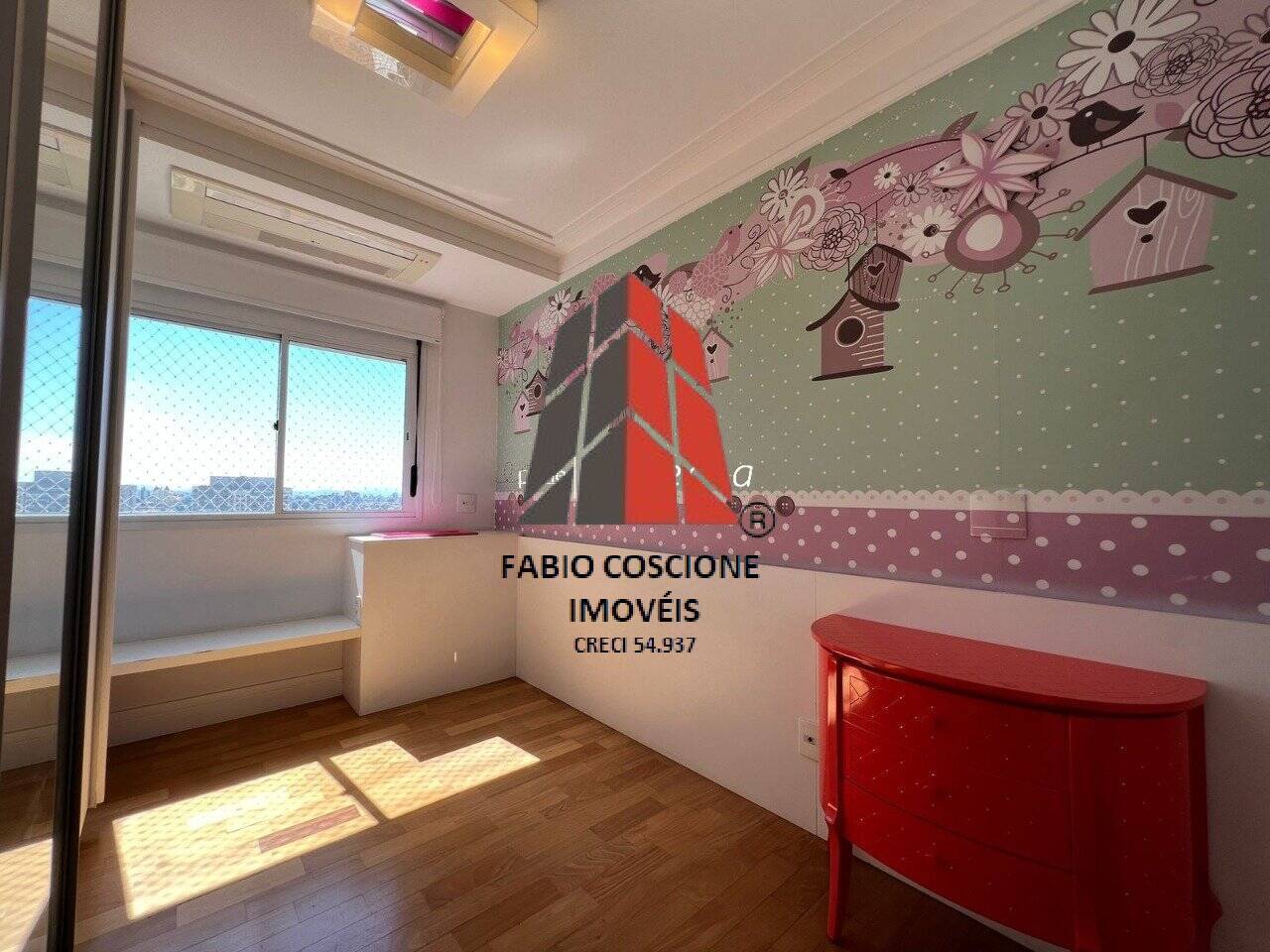 Apartamento à venda com 4 quartos, 193m² - Foto 17