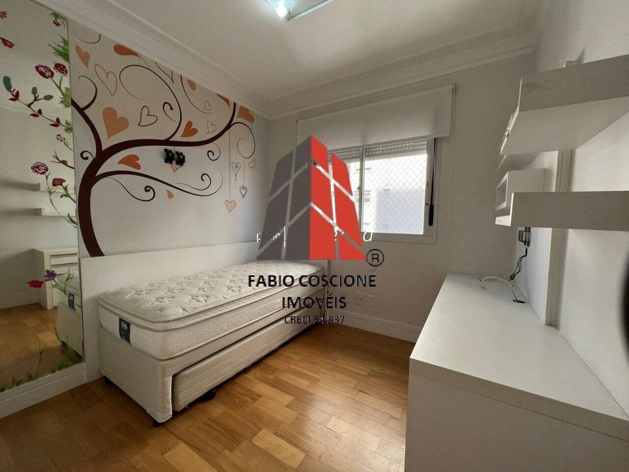 Apartamento à venda com 4 quartos, 193m² - Foto 37