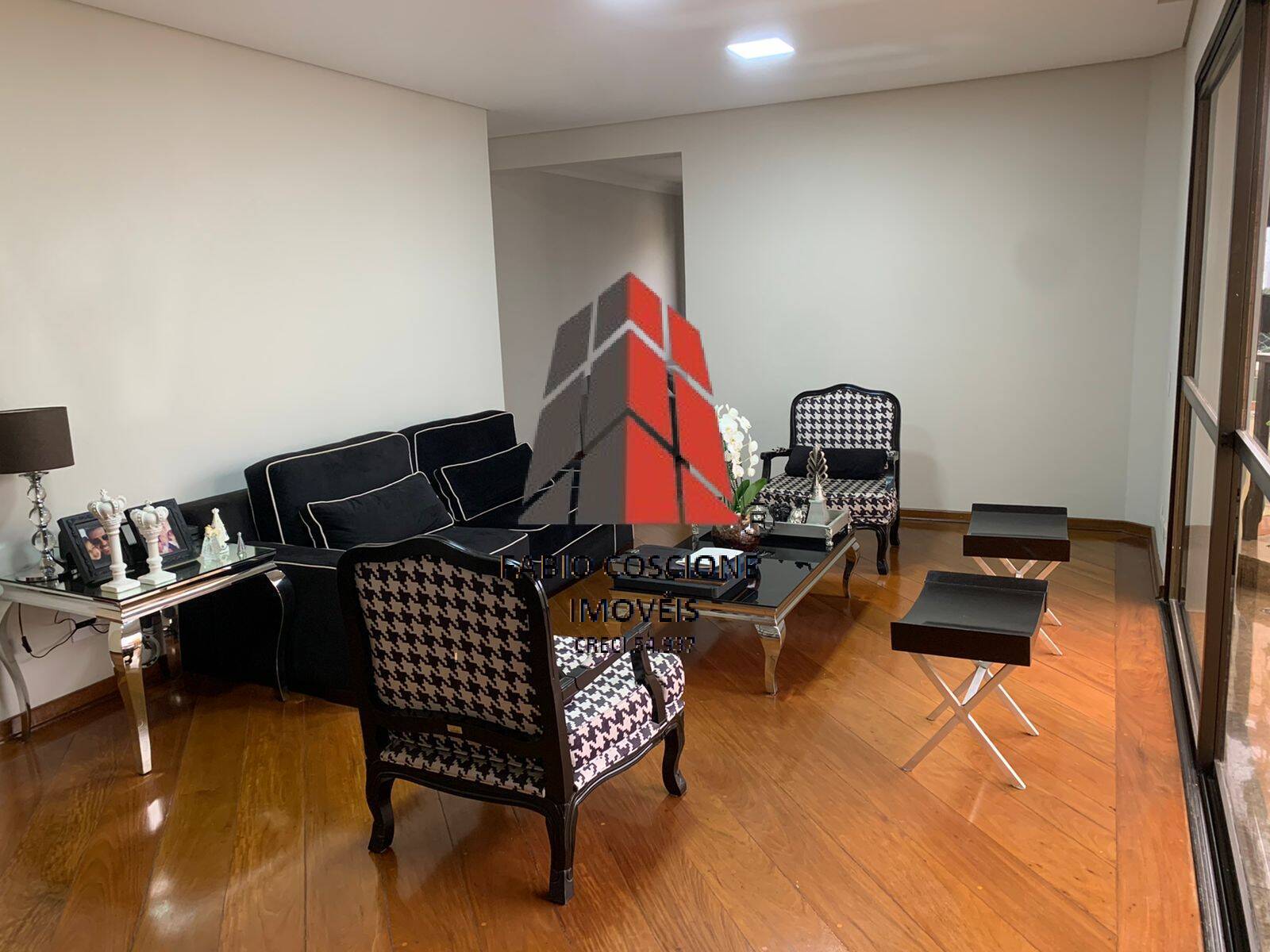 Apartamento à venda com 3 quartos, 195m² - Foto 6