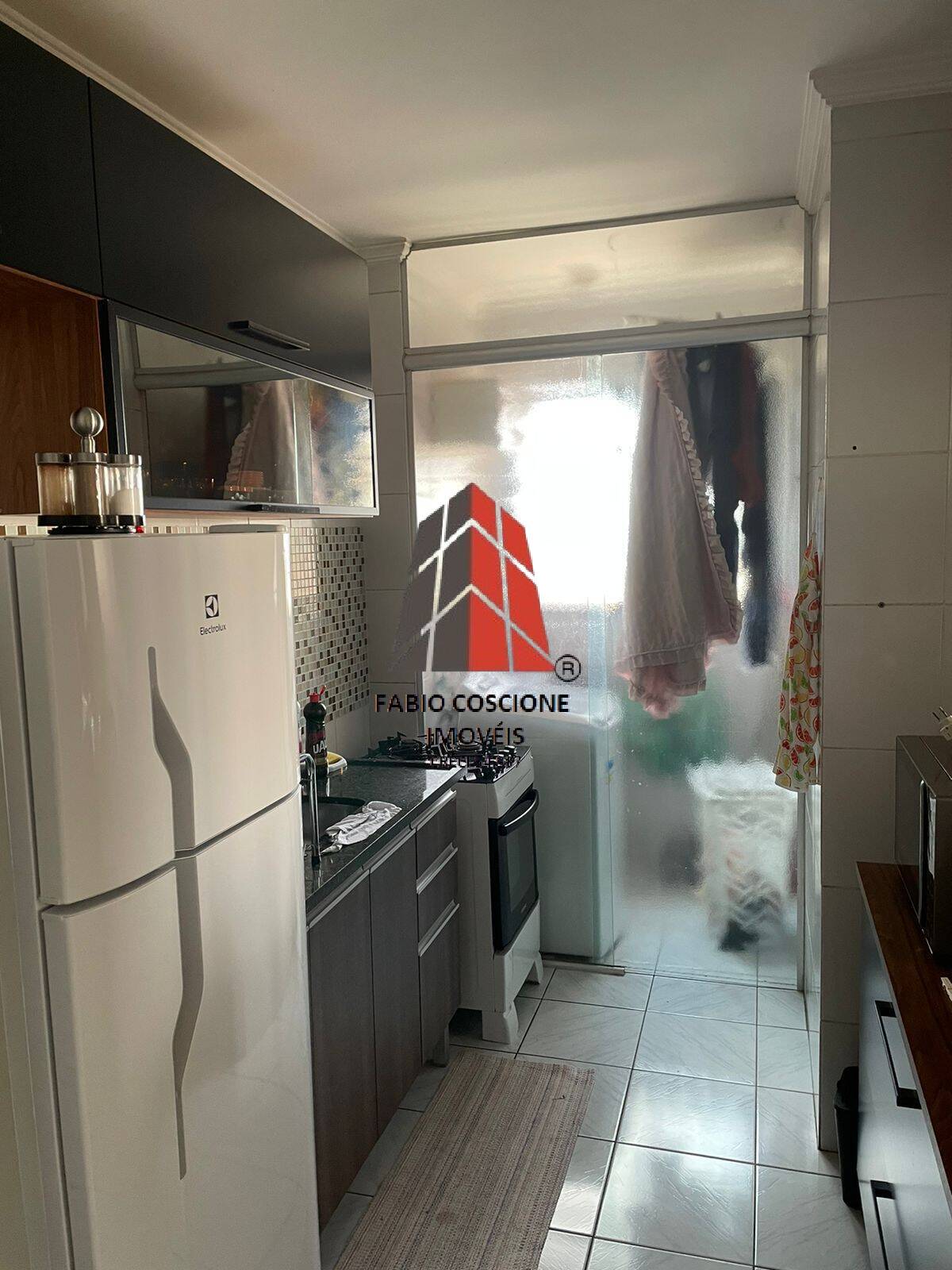 Apartamento à venda com 2 quartos, 56m² - Foto 5