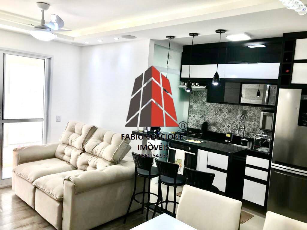 Apartamento à venda com 2 quartos, 58m² - Foto 13