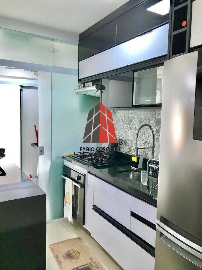 Apartamento à venda com 2 quartos, 58m² - Foto 14