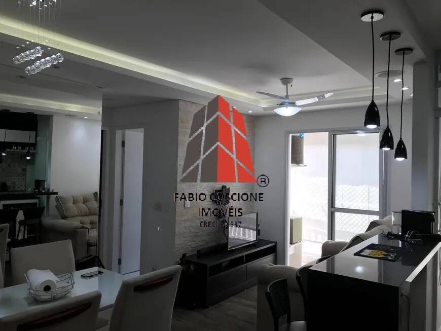 Apartamento à venda com 2 quartos, 58m² - Foto 4