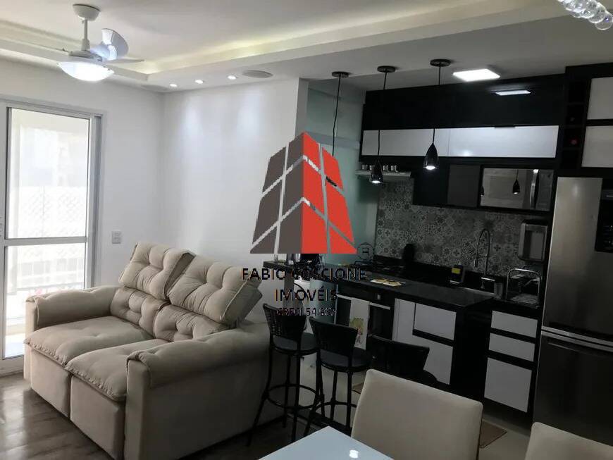 Apartamento à venda com 2 quartos, 58m² - Foto 10