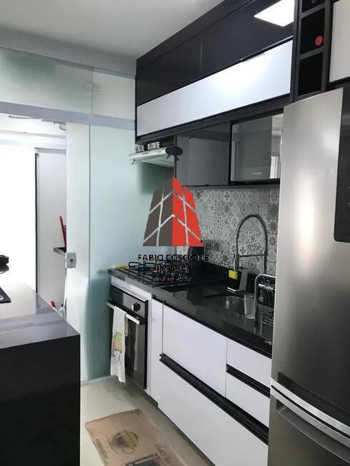 Apartamento à venda com 2 quartos, 58m² - Foto 7