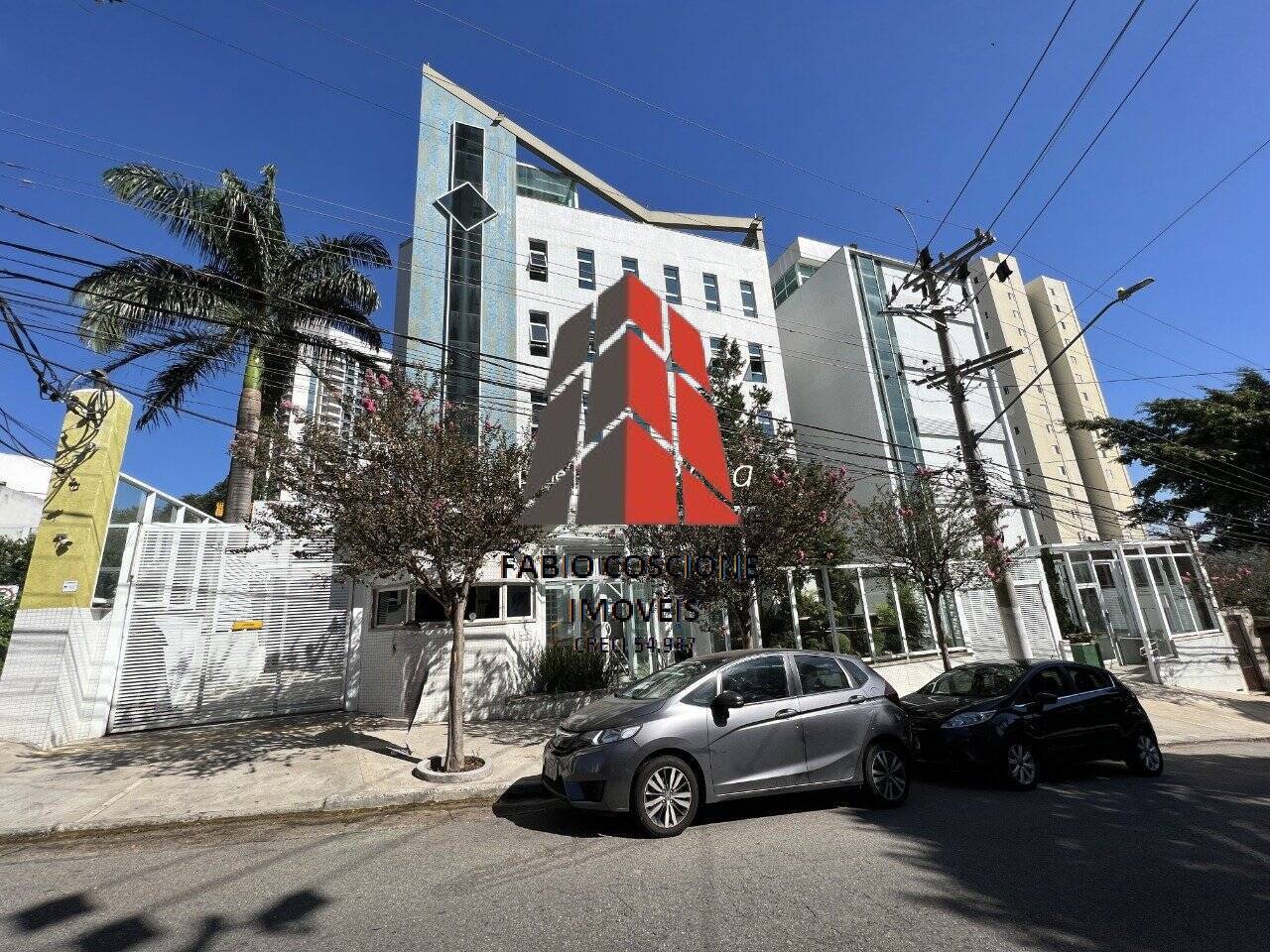 Prédio Inteiro para alugar, 3768m² - Foto 1