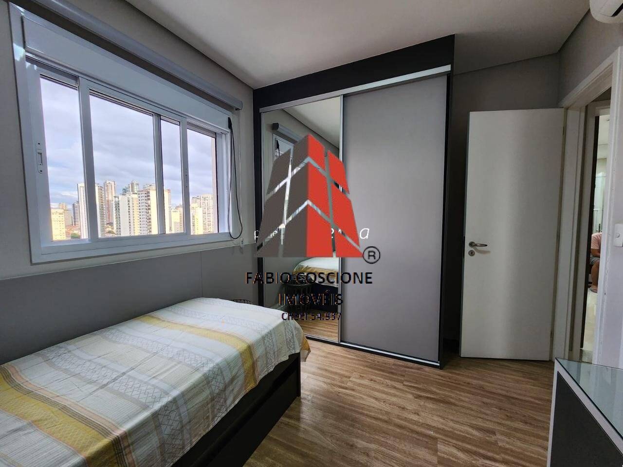 Apartamento à venda com 3 quartos, 165m² - Foto 11