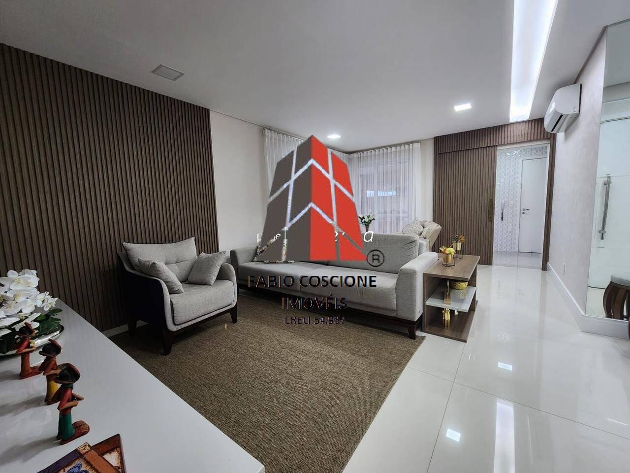 Apartamento à venda com 3 quartos, 165m² - Foto 6