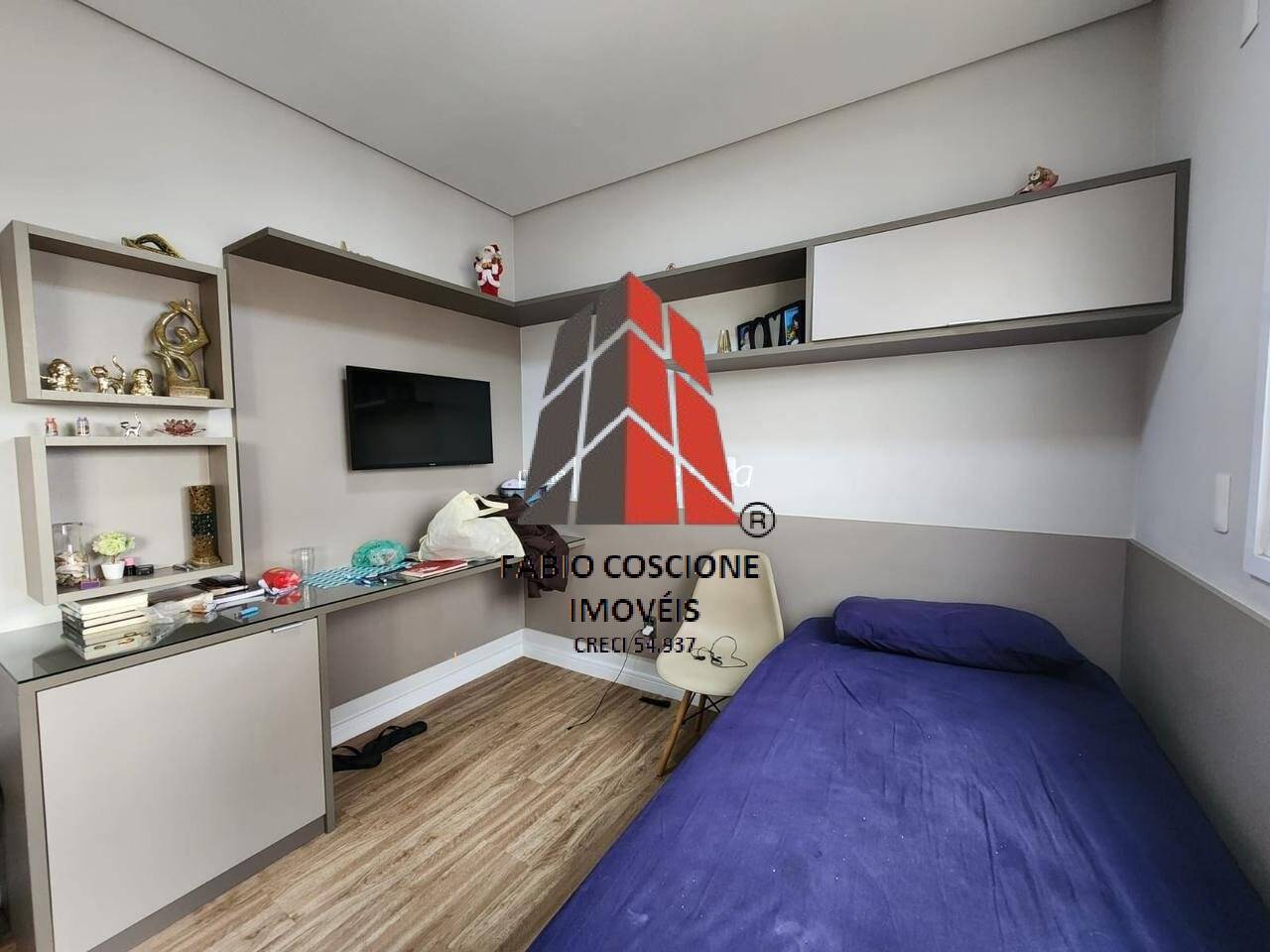 Apartamento à venda com 3 quartos, 165m² - Foto 8