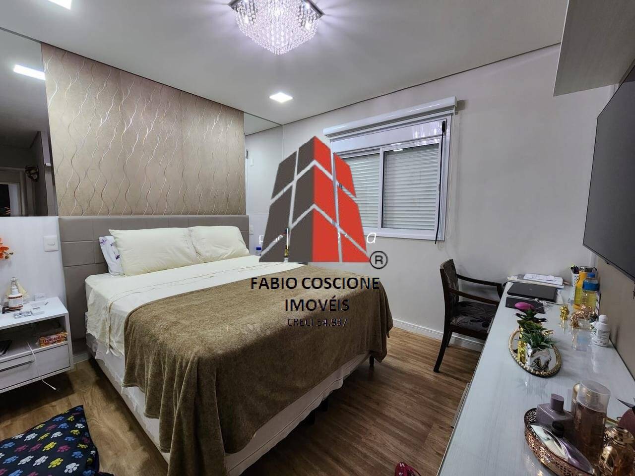 Apartamento à venda com 3 quartos, 165m² - Foto 12