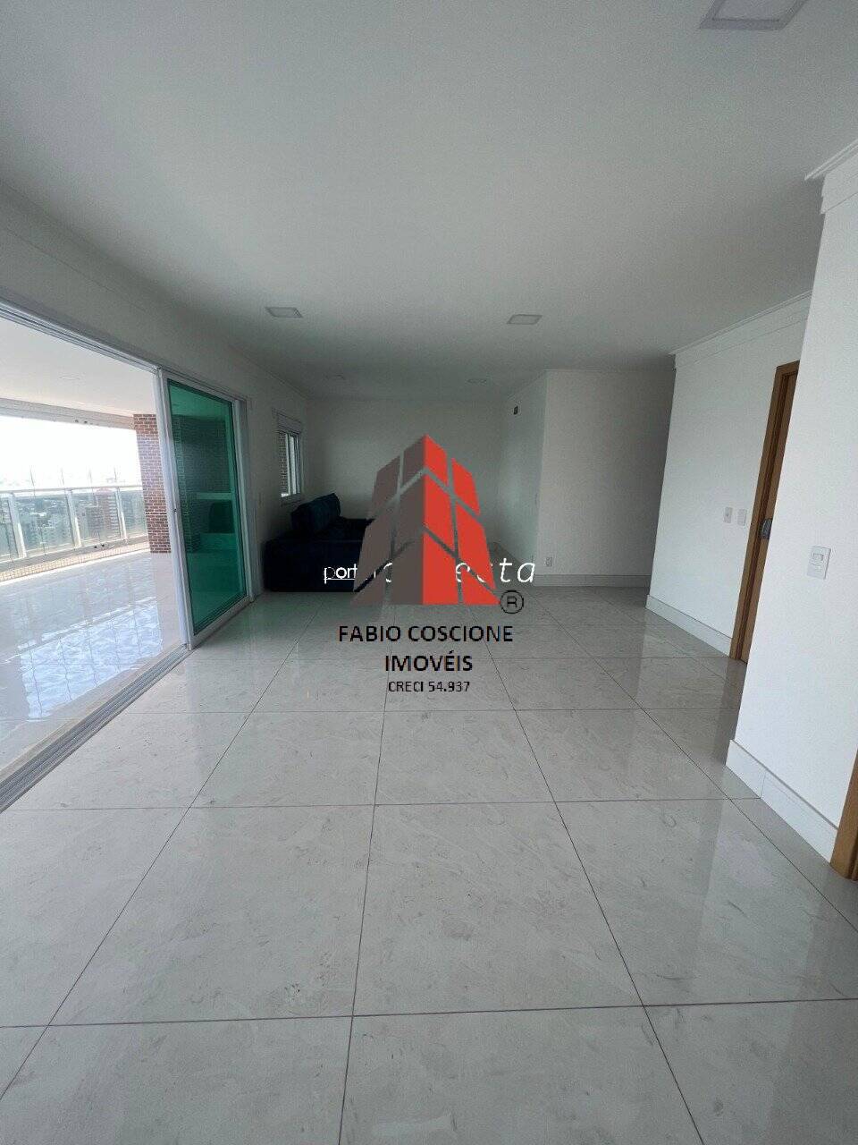 Apartamento à venda com 3 quartos, 172m² - Foto 3