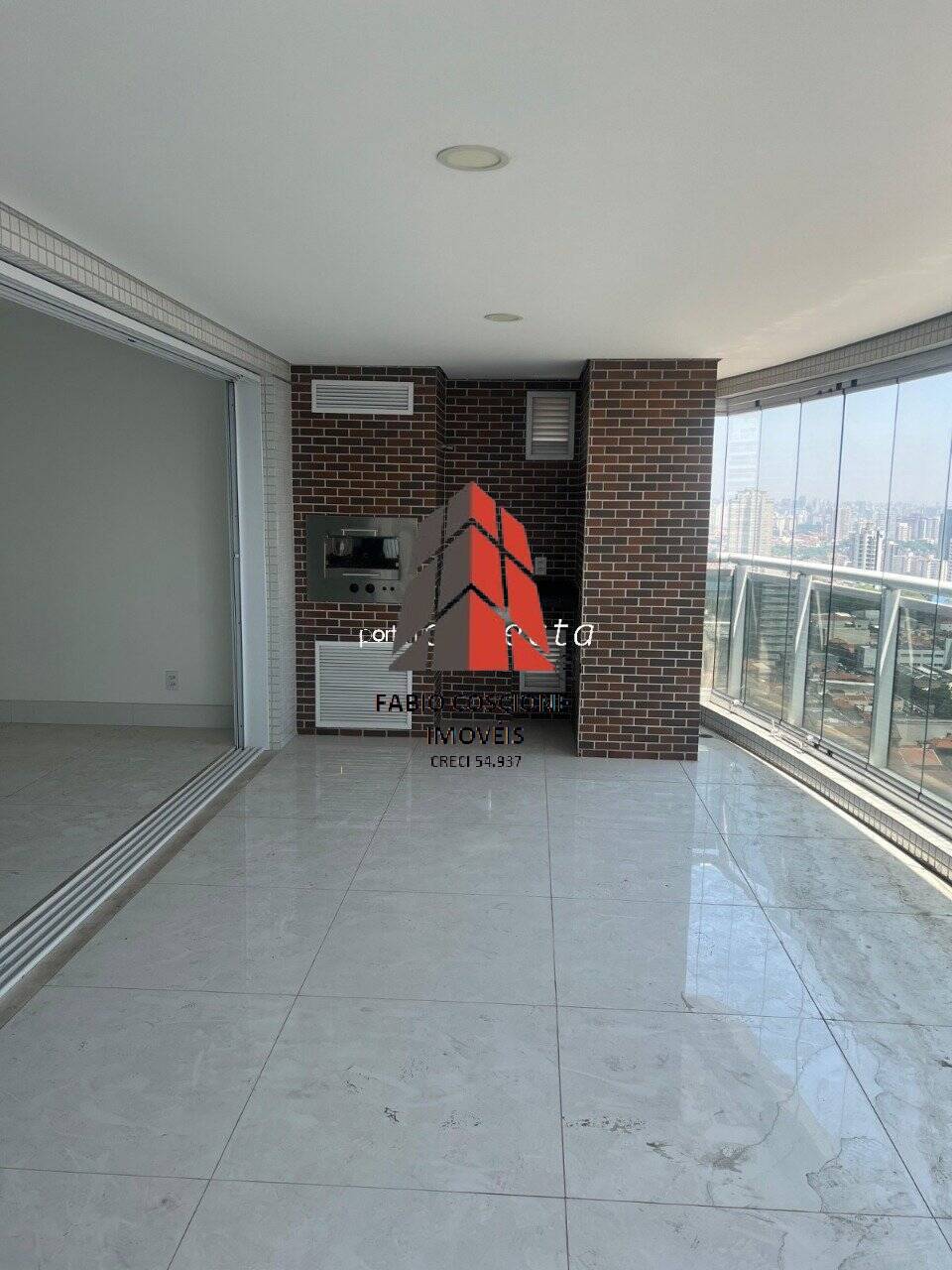 Apartamento à venda com 3 quartos, 172m² - Foto 8