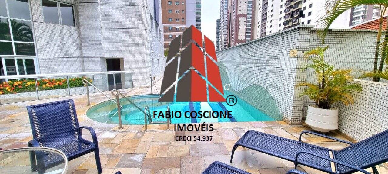 Apartamento à venda com 3 quartos, 131m² - Foto 17