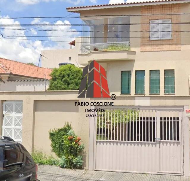 Casa à venda com 3 quartos, 200m² - Foto 1