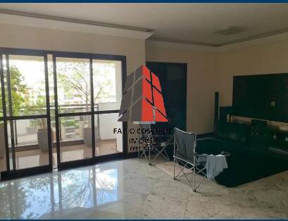 Apartamento à venda com 3 quartos, 133m² - Foto 1