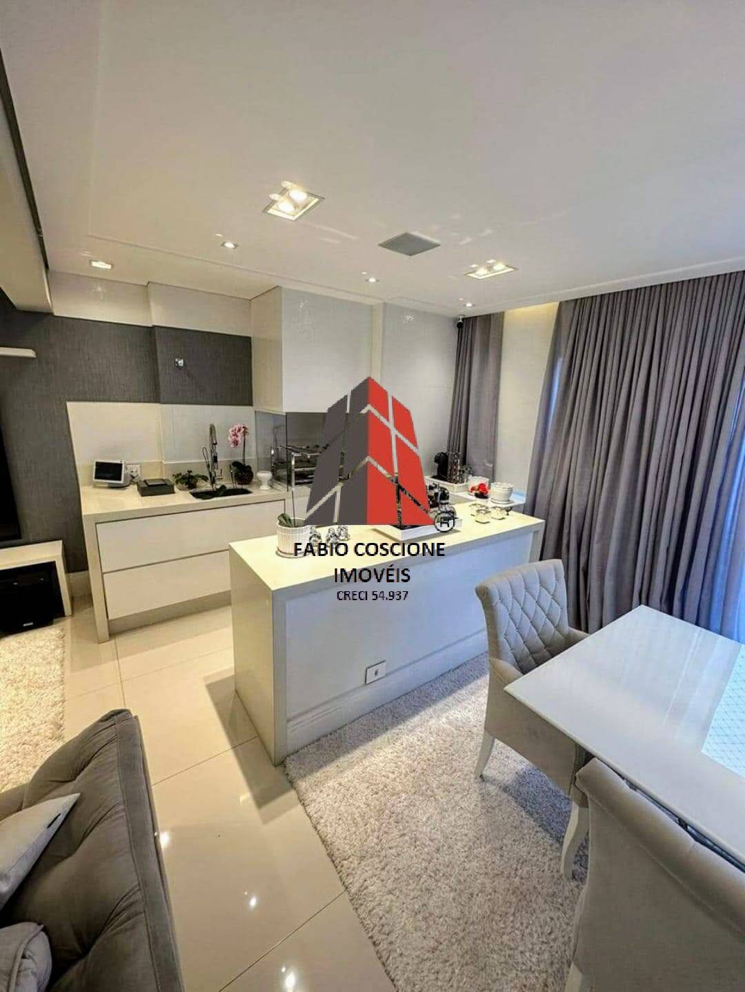 Apartamento à venda com 3 quartos, 117m² - Foto 4