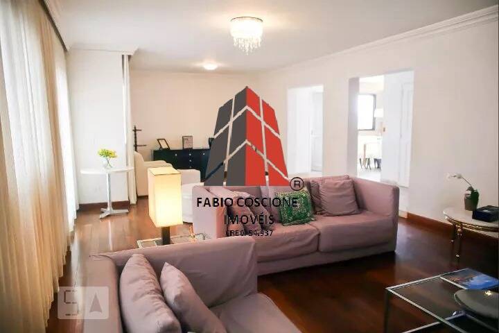 Apartamento à venda e aluguel com 3 quartos, 186m² - Foto 4