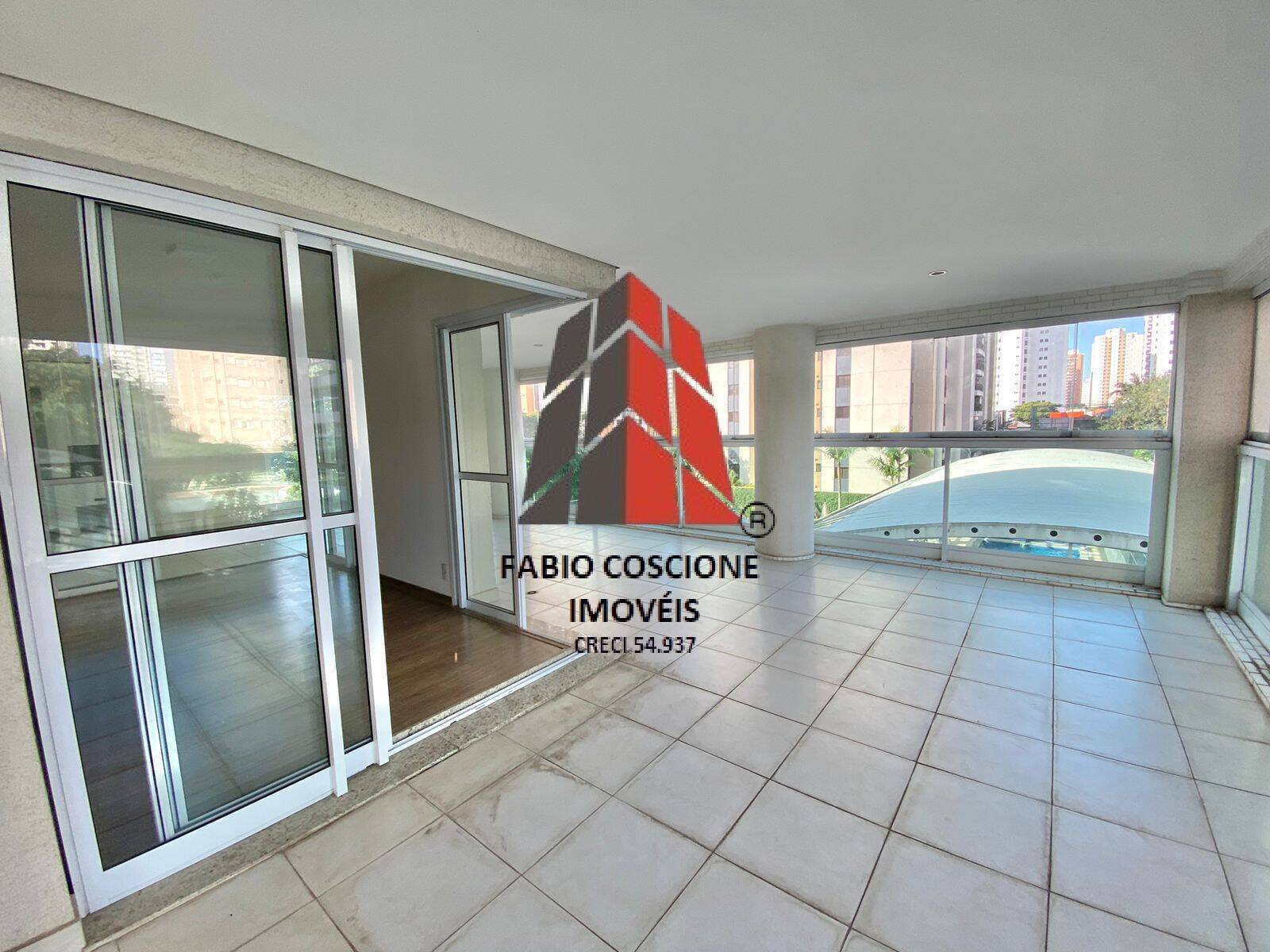 Apartamento à venda com 4 quartos, 264m² - Foto 2