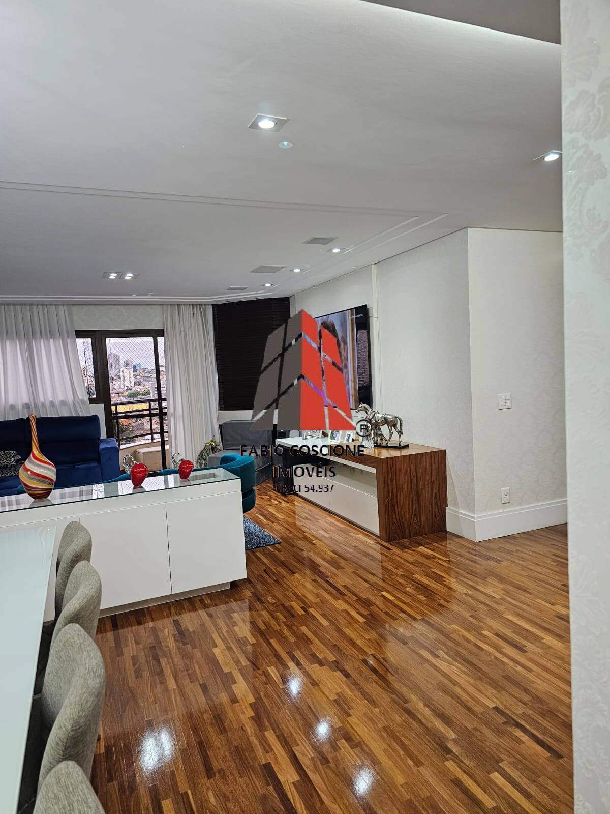 Apartamento à venda com 4 quartos, 171m² - Foto 2