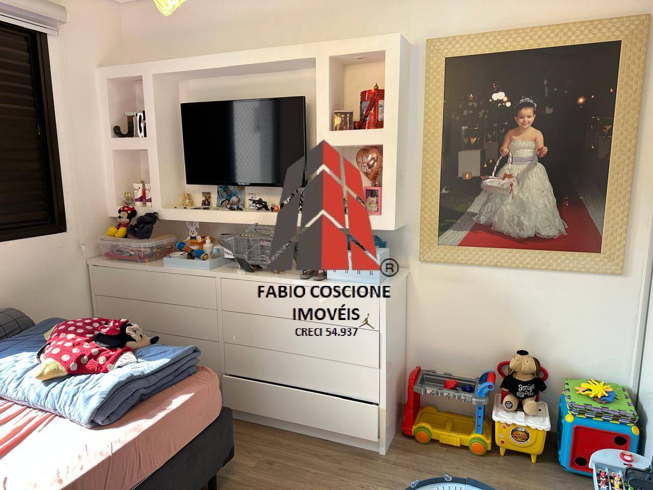 Apartamento à venda com 3 quartos, 120m² - Foto 29