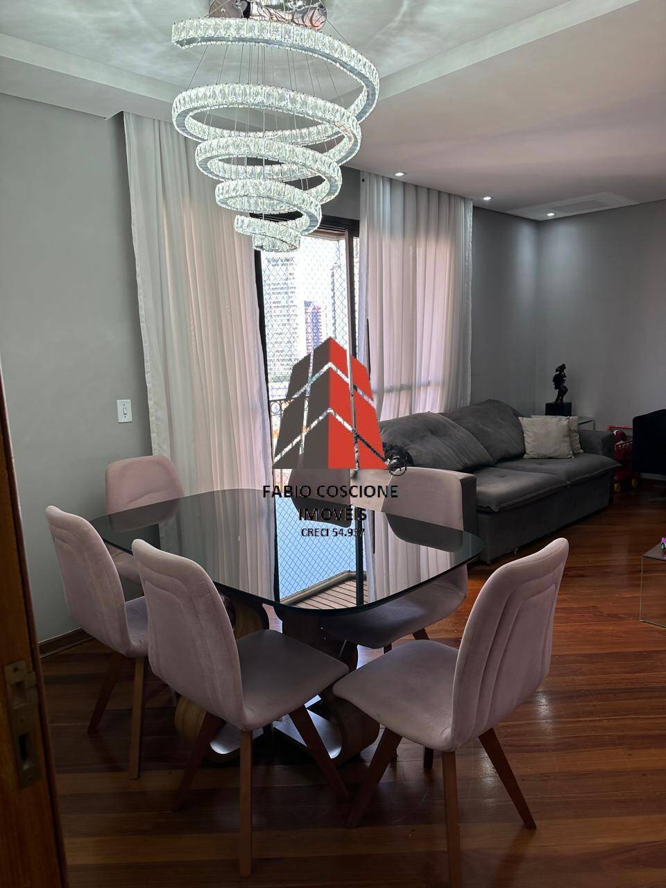 Apartamento à venda com 3 quartos, 120m² - Foto 9