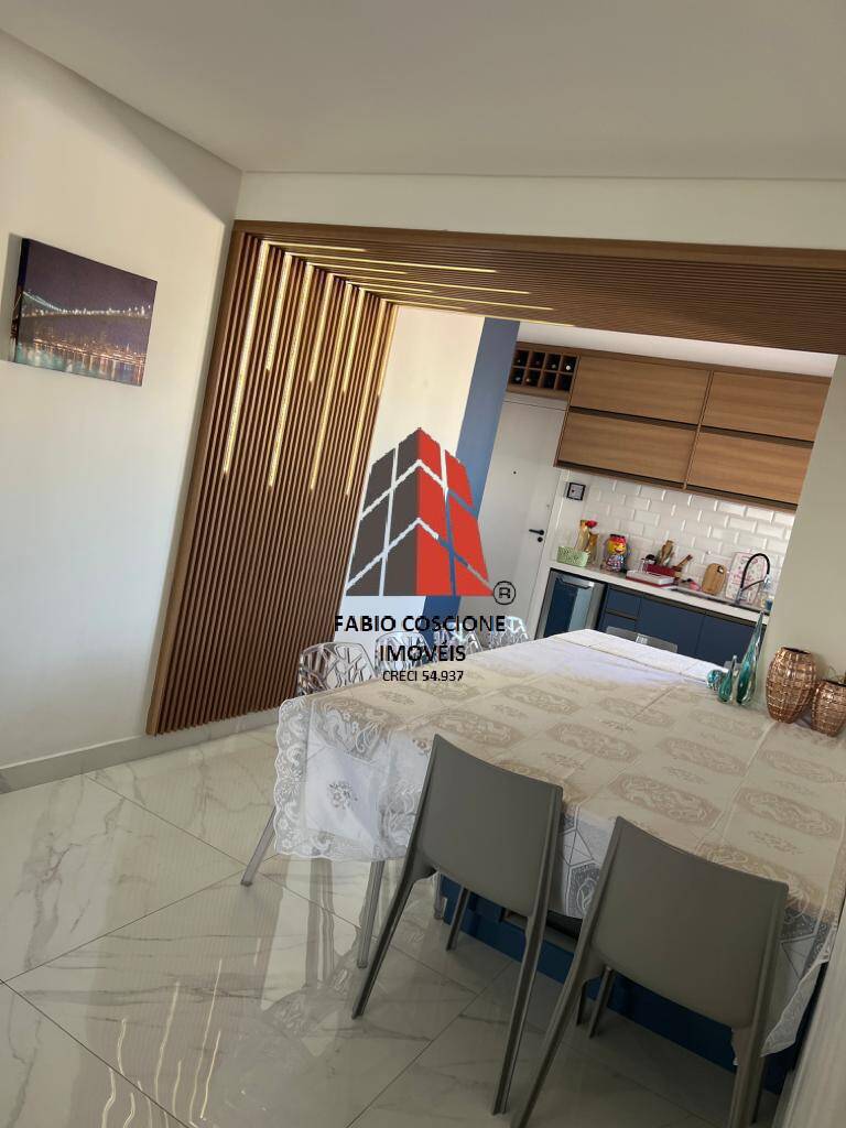 Apartamento à venda com 3 quartos, 96m² - Foto 4