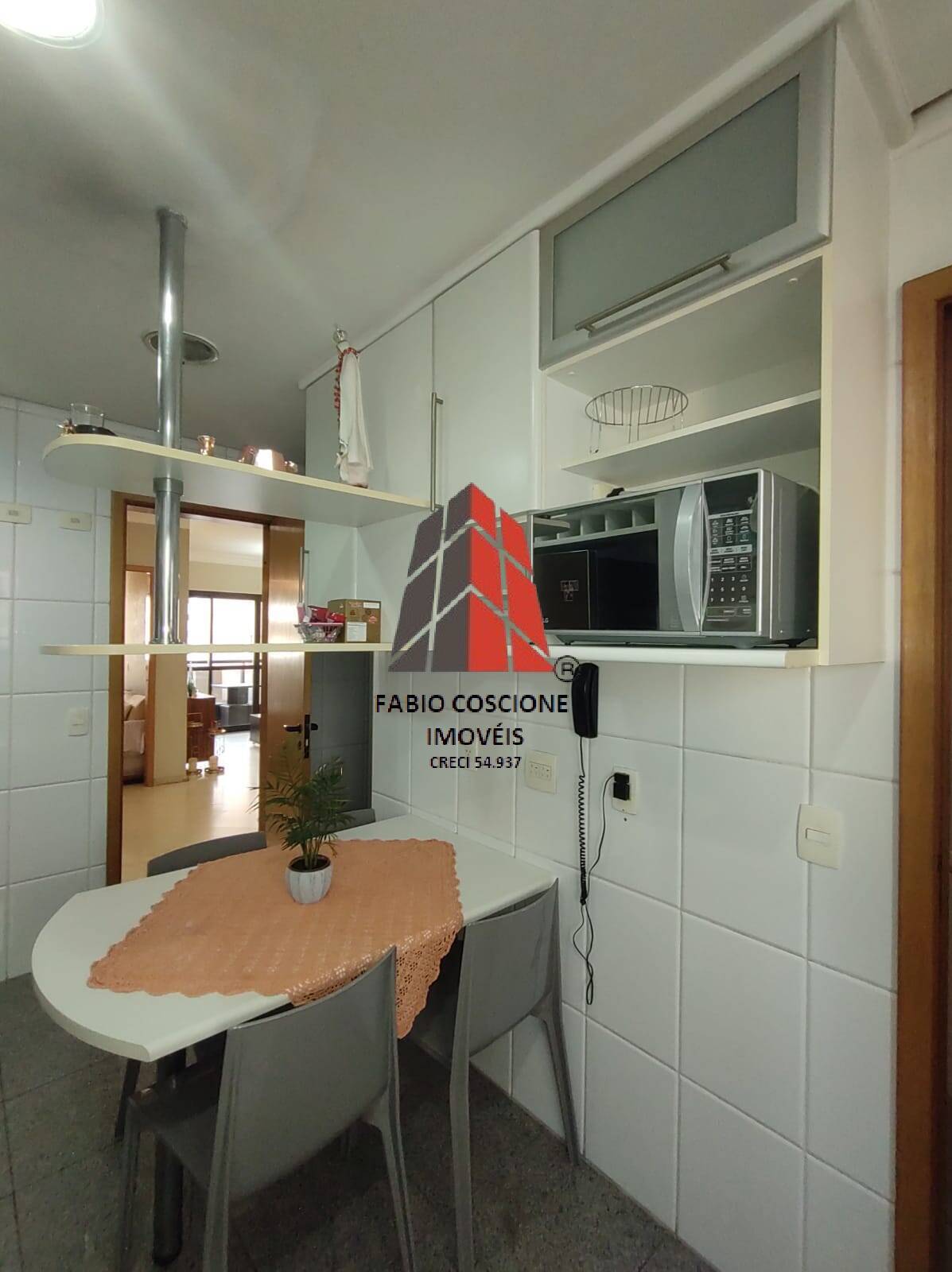 Apartamento à venda com 3 quartos, 133m² - Foto 23