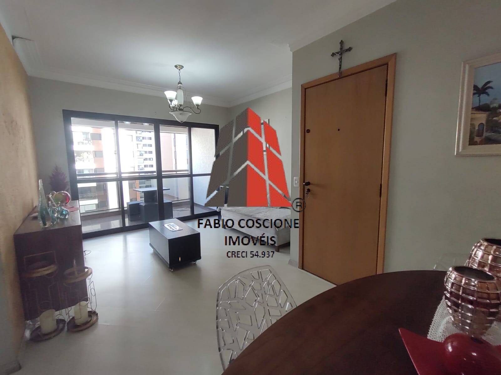 Apartamento à venda com 3 quartos, 133m² - Foto 3