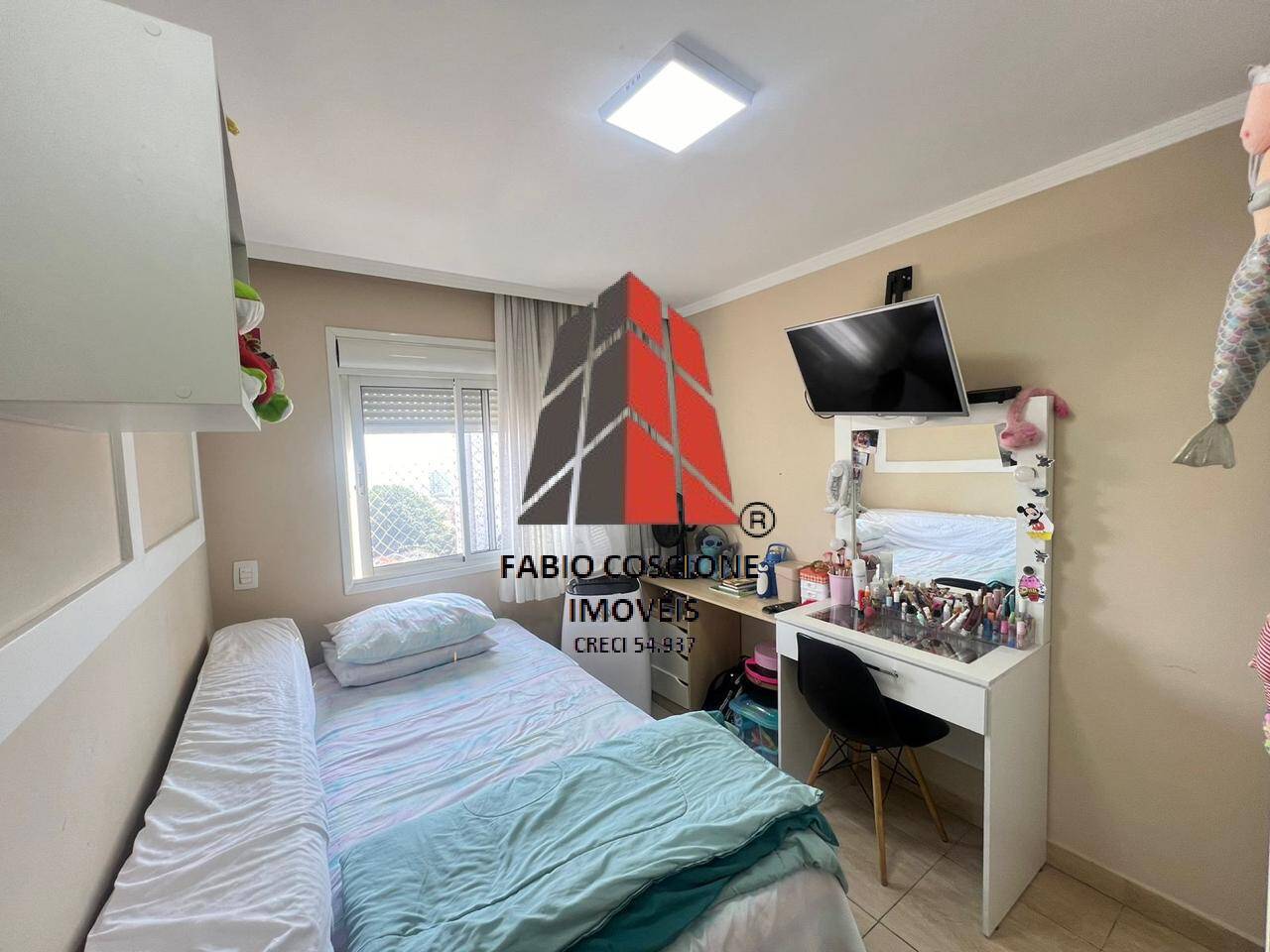 Apartamento à venda com 3 quartos, 93m² - Foto 8