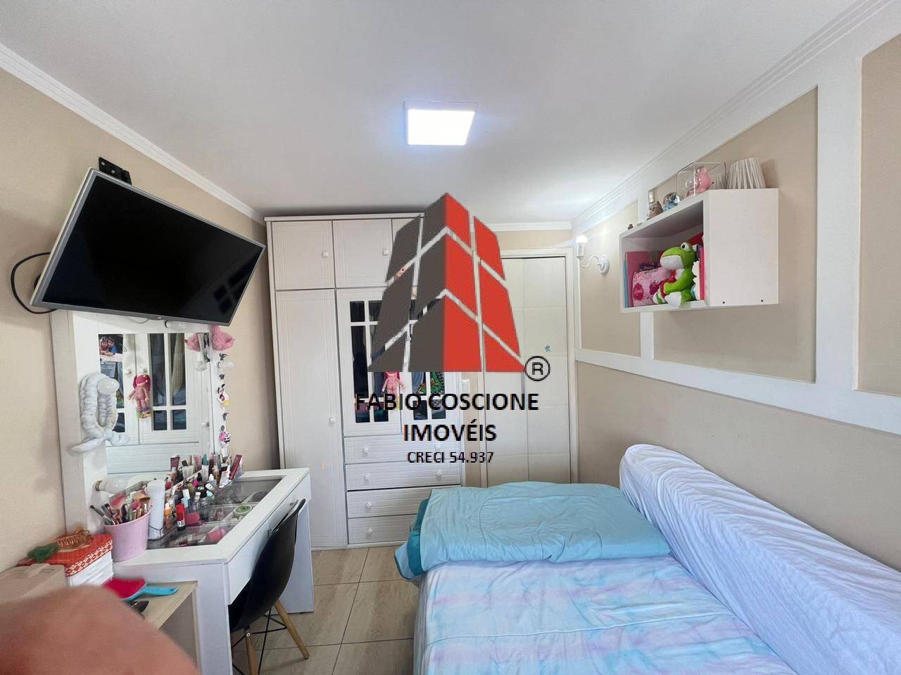 Apartamento à venda com 3 quartos, 93m² - Foto 9