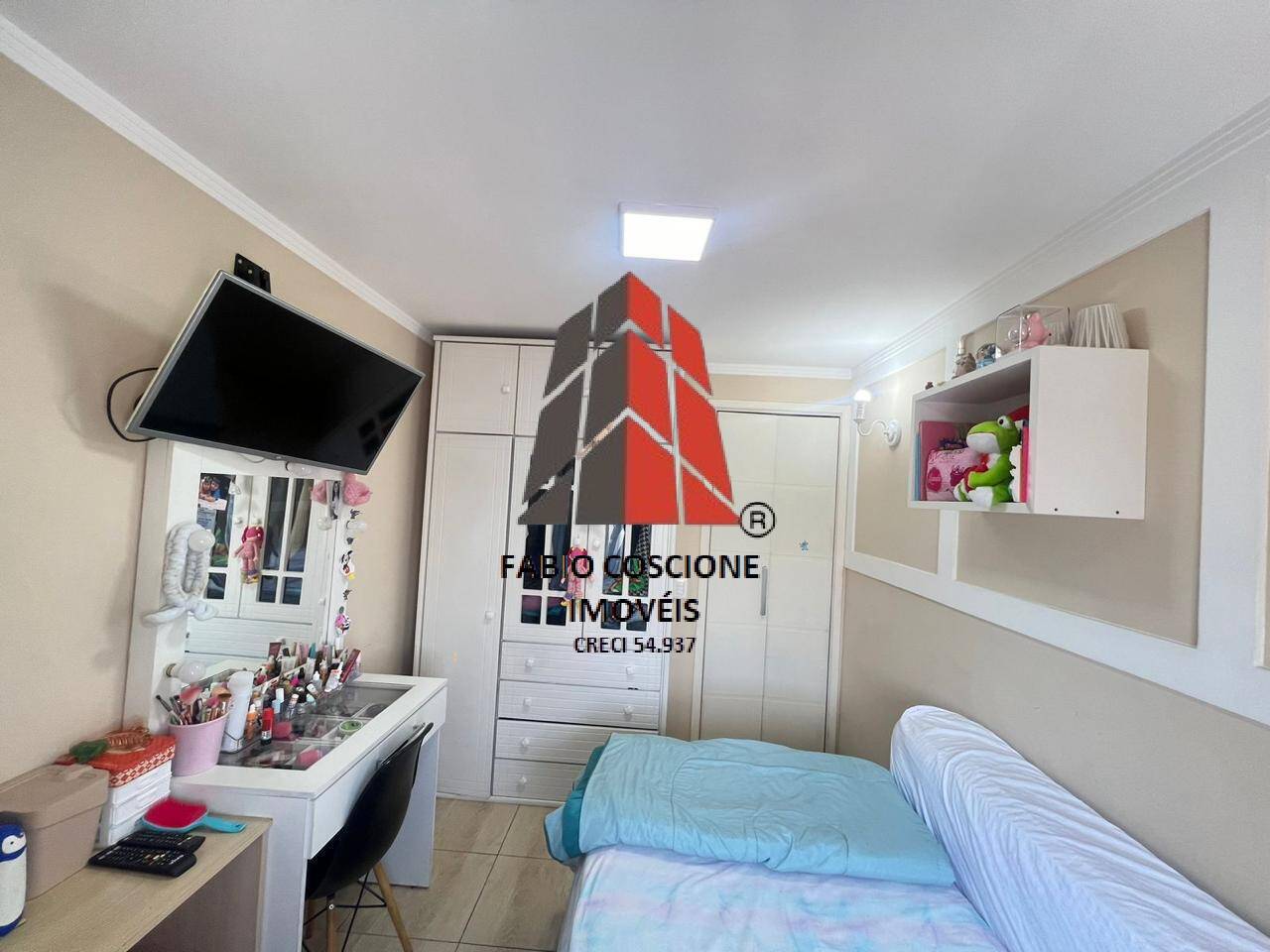 Apartamento à venda com 3 quartos, 93m² - Foto 13