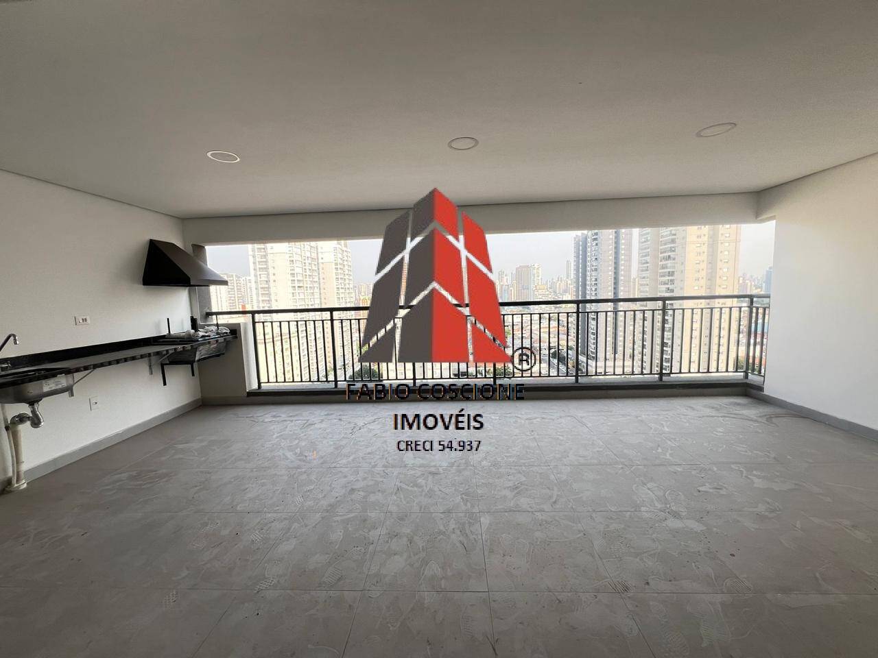 Apartamento à venda com 3 quartos, 144m² - Foto 2