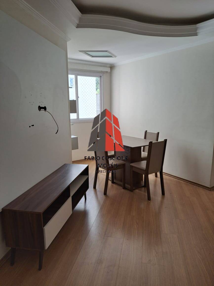 Apartamento à venda com 2 quartos, 45m² - Foto 3