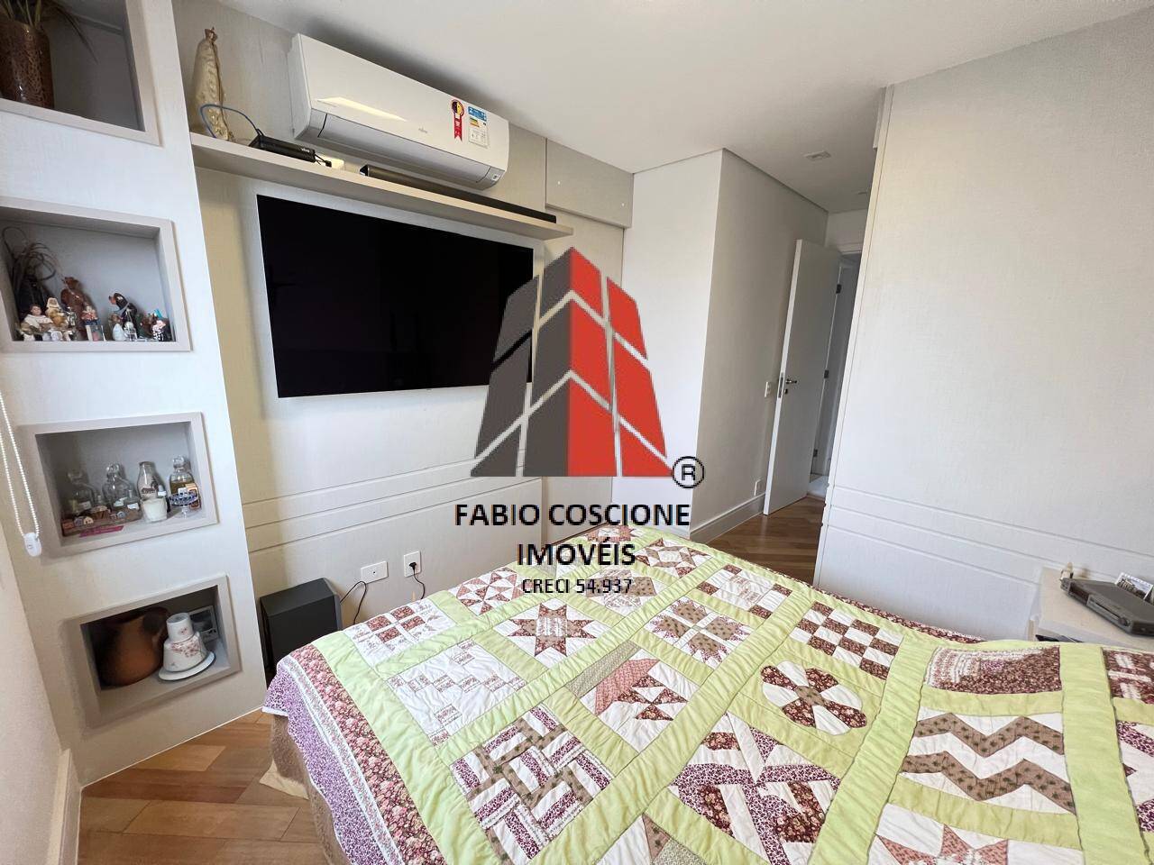 Apartamento à venda com 3 quartos, 106m² - Foto 13