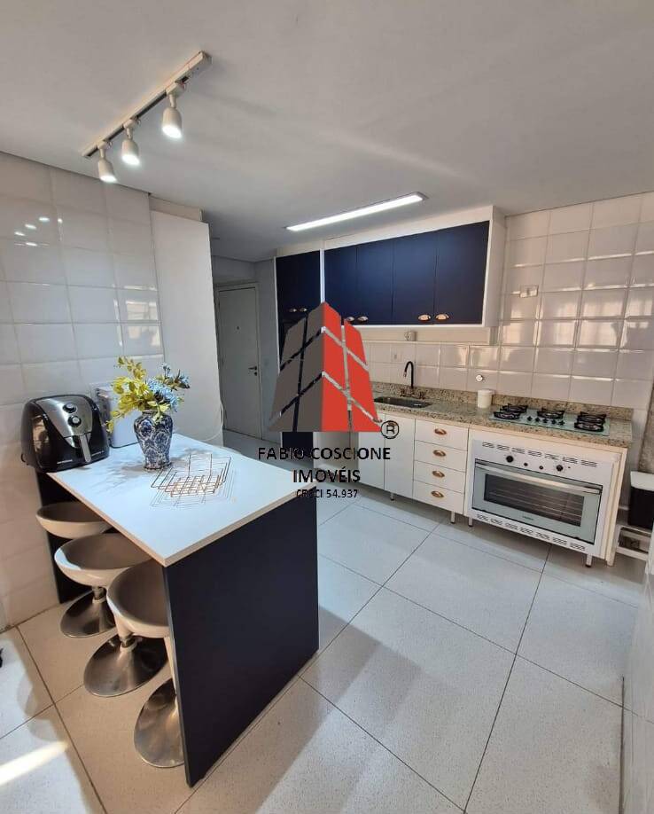 Apartamento à venda com 3 quartos, 98m² - Foto 9