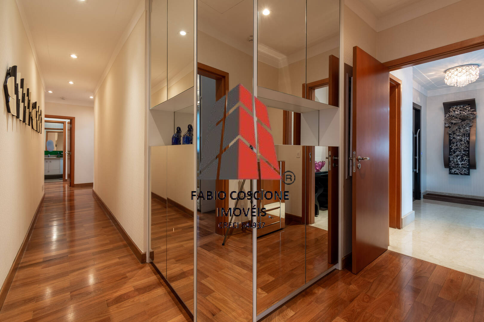 Apartamento à venda com 4 quartos, 335m² - Foto 47