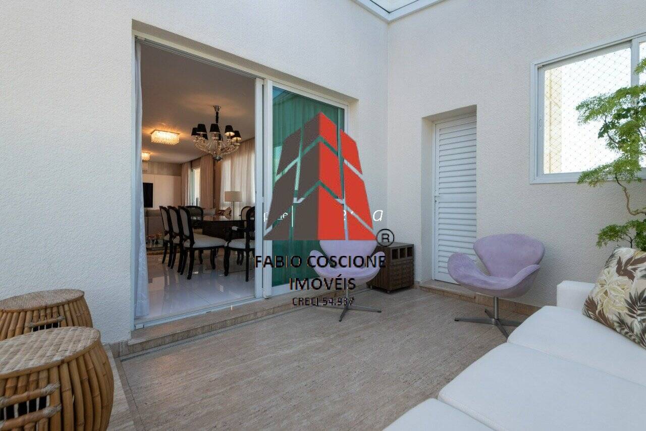 Apartamento à venda com 3 quartos, 261m² - Foto 7