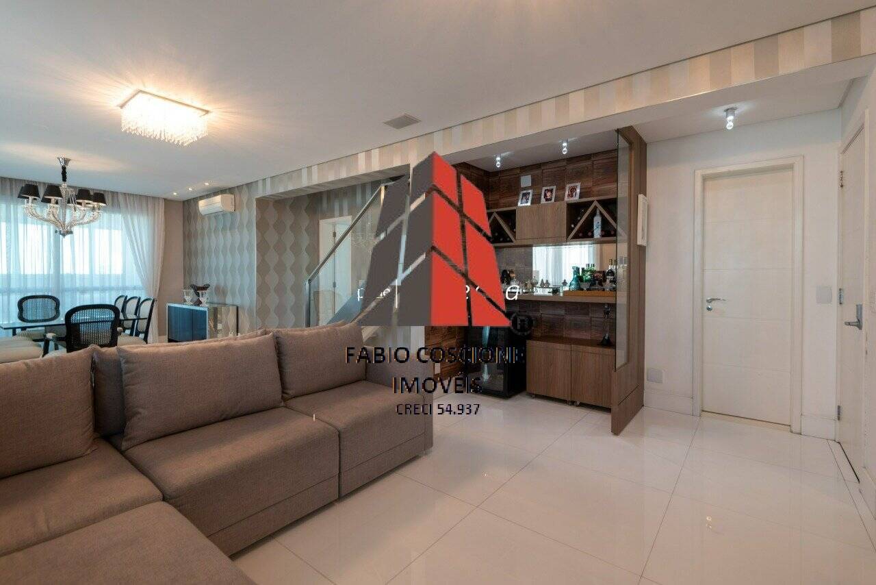 Apartamento à venda com 3 quartos, 261m² - Foto 14