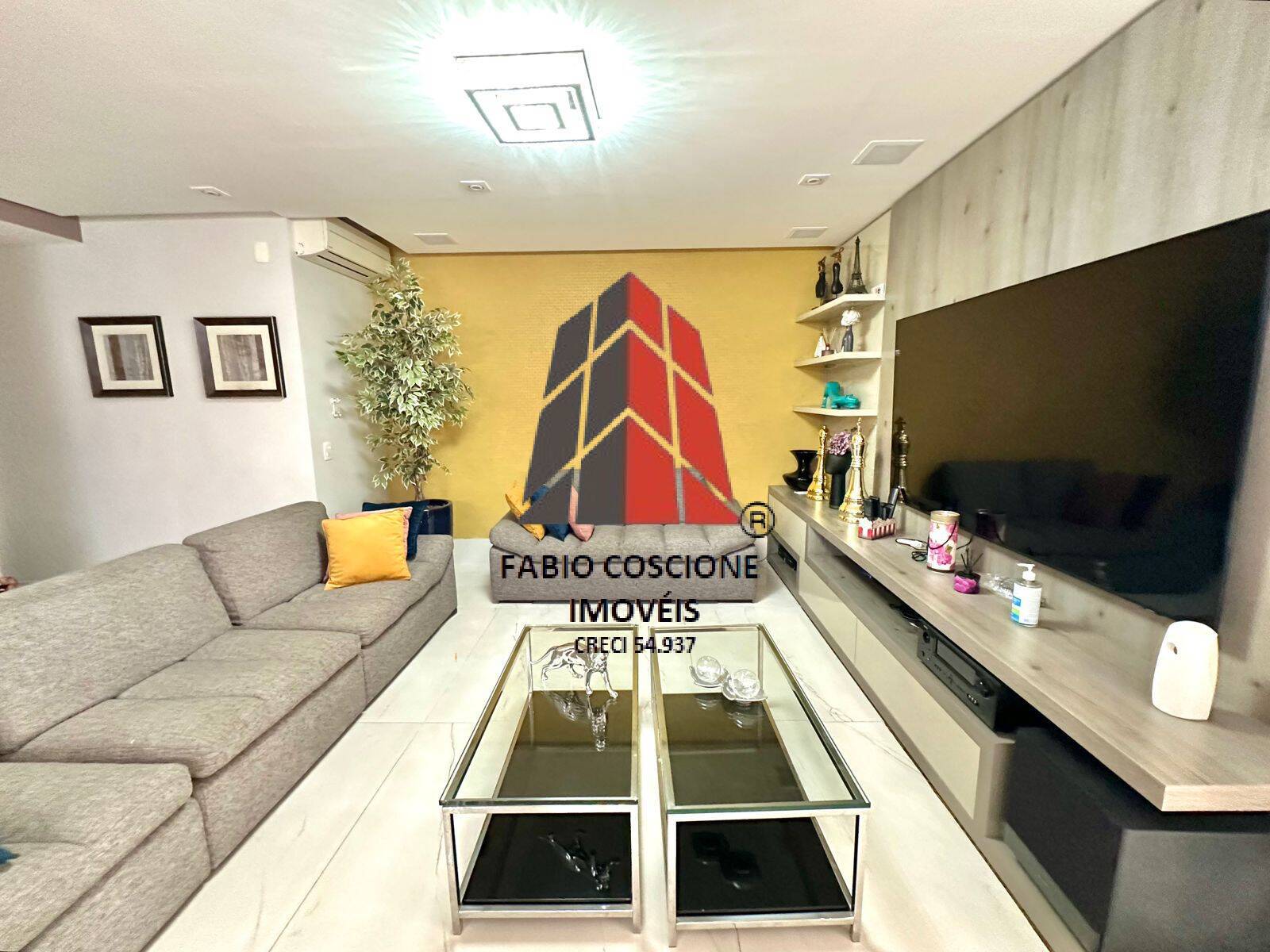 Apartamento à venda com 3 quartos, 320m² - Foto 4