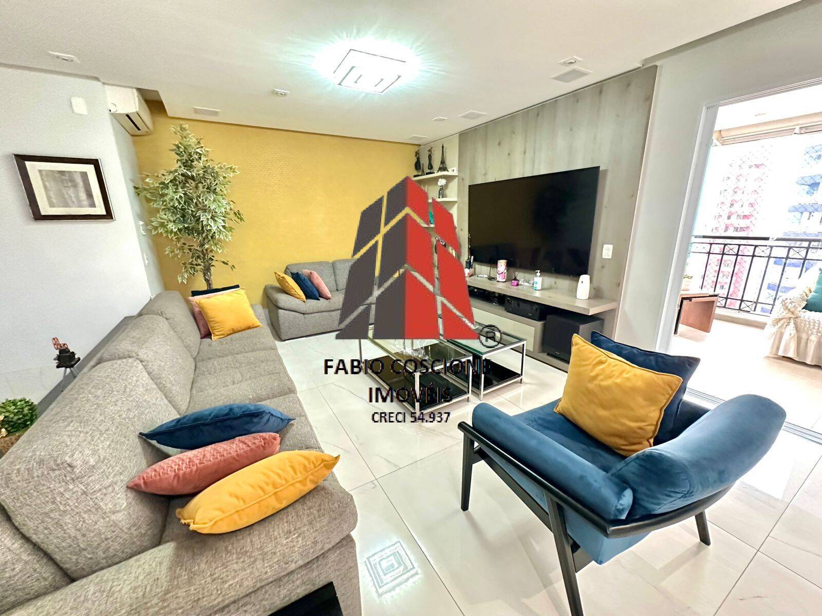 Apartamento à venda com 3 quartos, 320m² - Foto 8