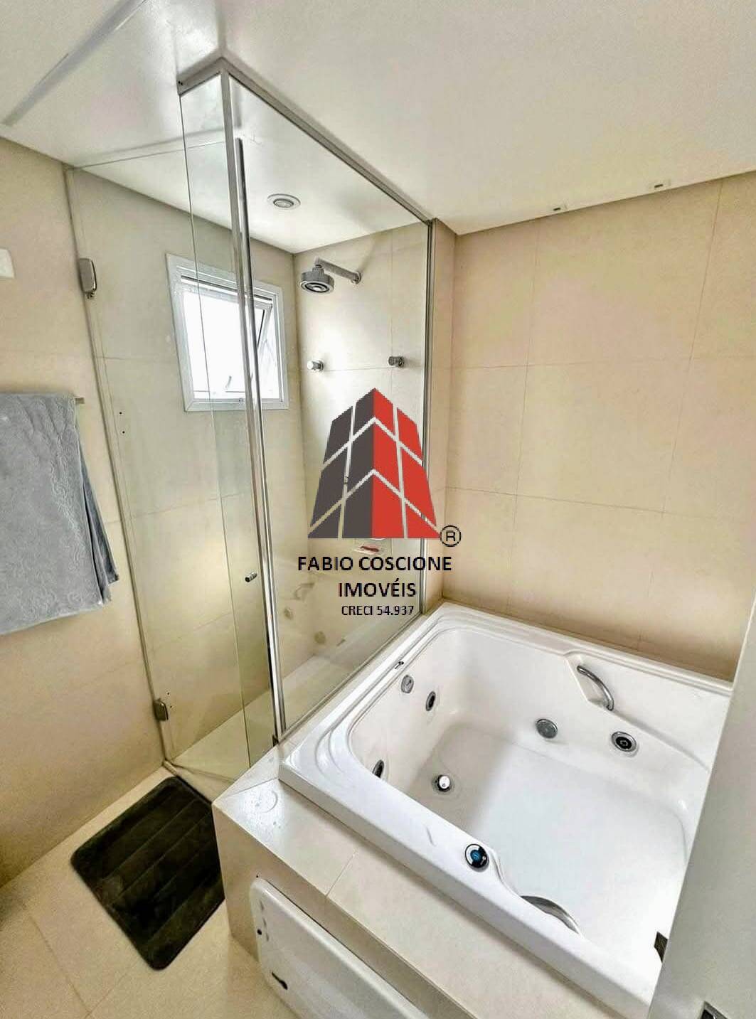 Apartamento à venda com 3 quartos, 184m² - Foto 11