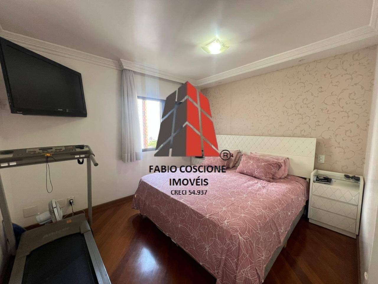 Apartamento à venda com 3 quartos, 125m² - Foto 8