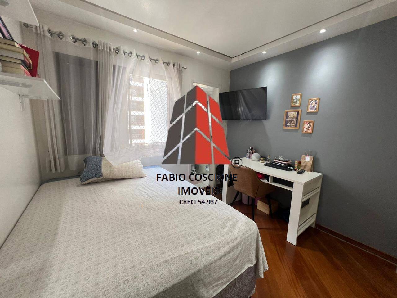 Apartamento à venda com 3 quartos, 125m² - Foto 10