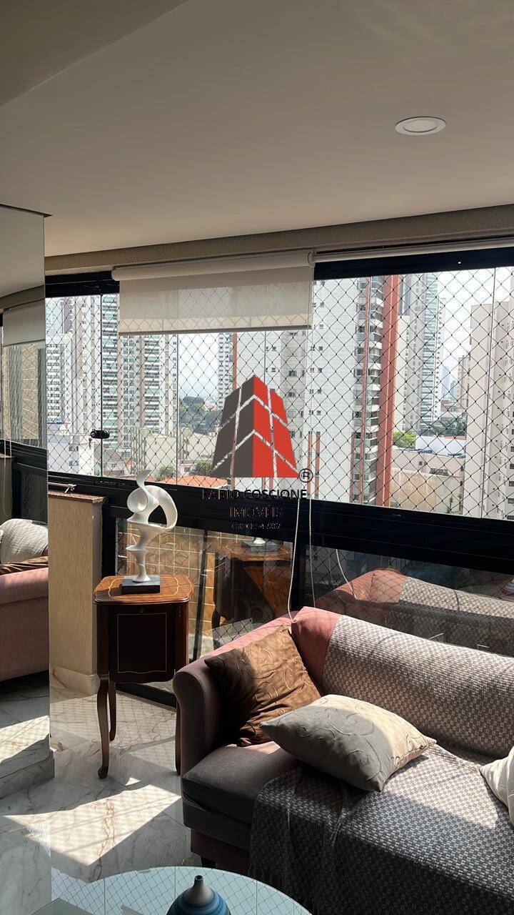 Apartamento à venda com 3 quartos, 123m² - Foto 1