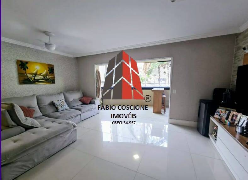 Apartamento à venda com 3 quartos, 121m² - Foto 5