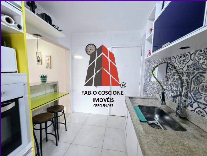 Apartamento à venda com 3 quartos, 121m² - Foto 15