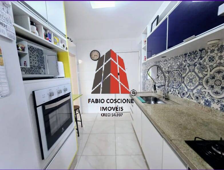 Apartamento à venda com 3 quartos, 121m² - Foto 14