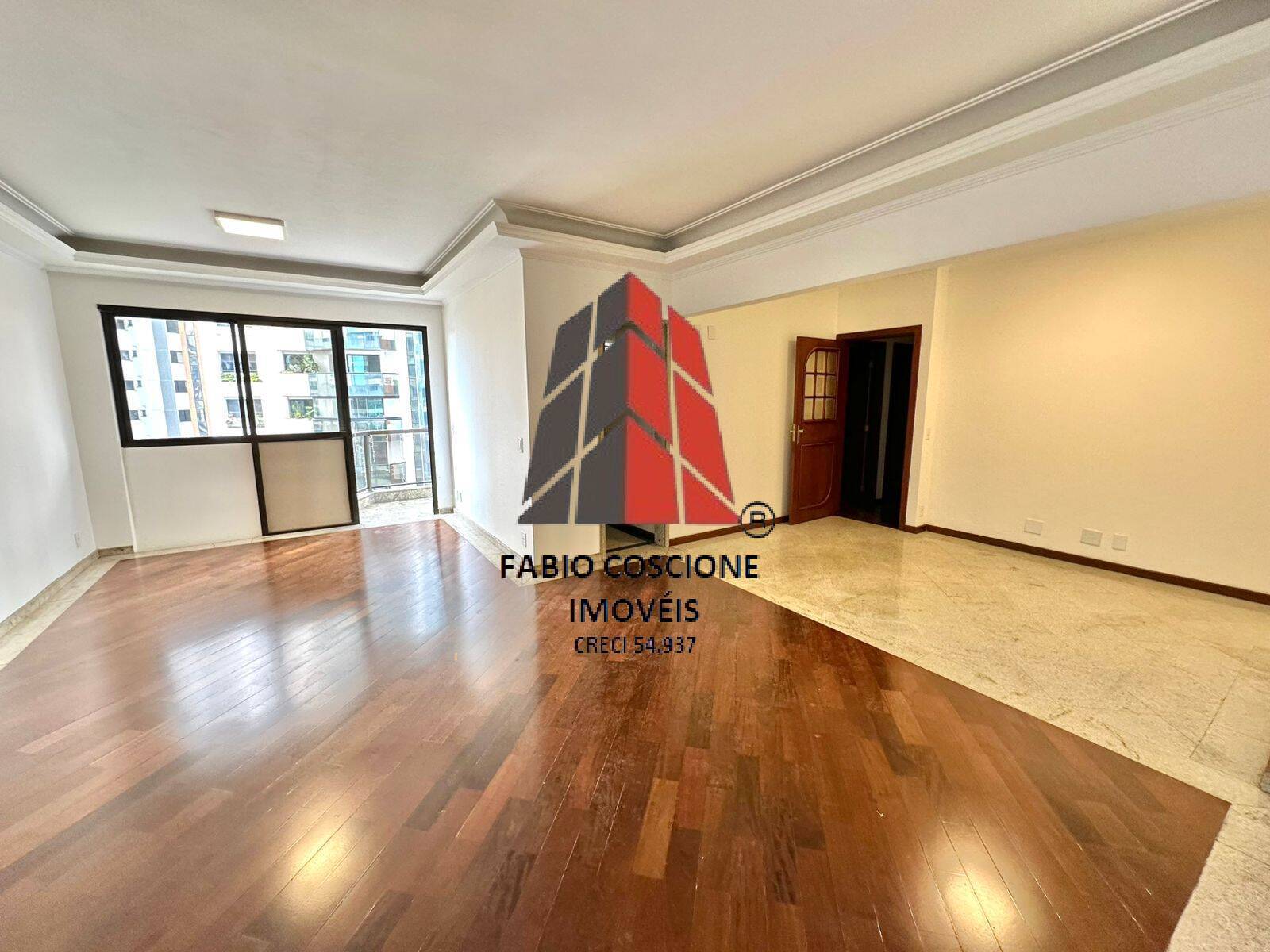 Apartamento à venda com 3 quartos, 123m² - Foto 3