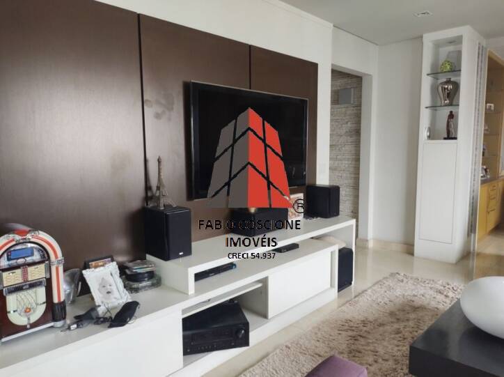 Apartamento à venda com 3 quartos, 193m² - Foto 5