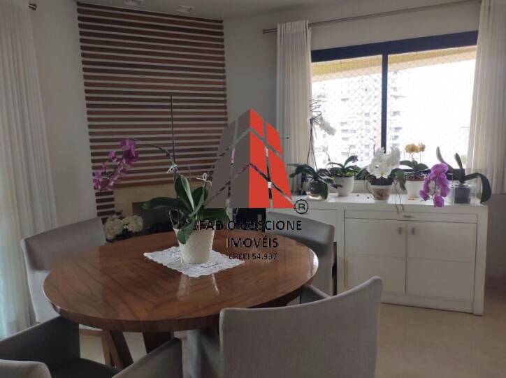 Apartamento à venda com 3 quartos, 193m² - Foto 7